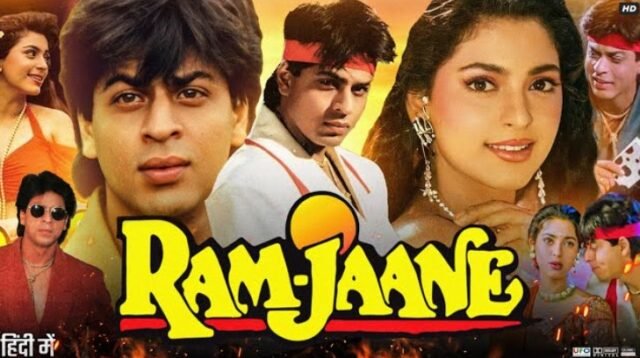 Shah Rukh Khan di Ram Jaane: Kenapa Film Ini Masih Buat Penonton Indonesia Merinding?