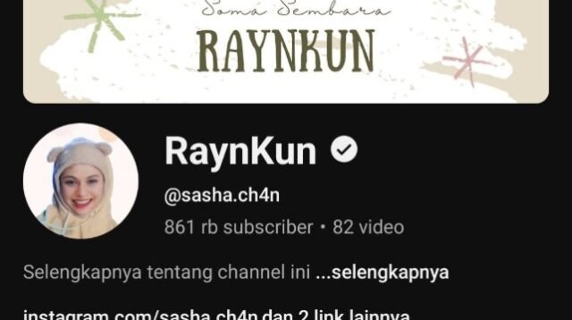 Bongkar Kanal YouTube RaynKun: Konten Prank & Reaction yang Bikin FYP Setiap Hari!