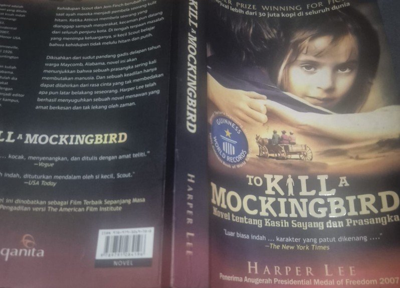 Kupas Tuntas To Kill a Mockingbird Harper Lee: Novel Legendaris yang Mengubah Cara Kita Melihat Keadilan