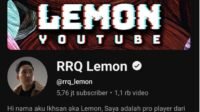 Ulasan Lengkap YouTube @rrq_lemon: Analisis, Tips, dan Kejeniusan Sang Alien MLBB!