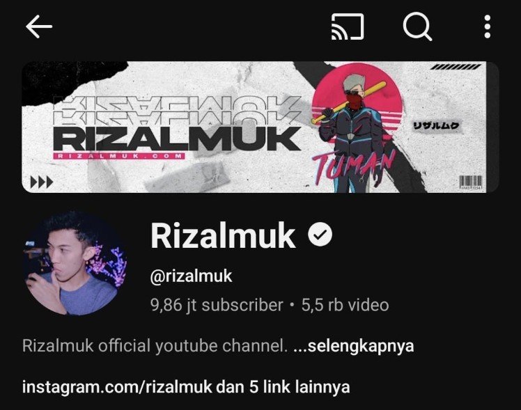 RizalMuk YouTube Channel: Ulasan Lengkap, Gaya, dan Kenapa Banyak yang Suka