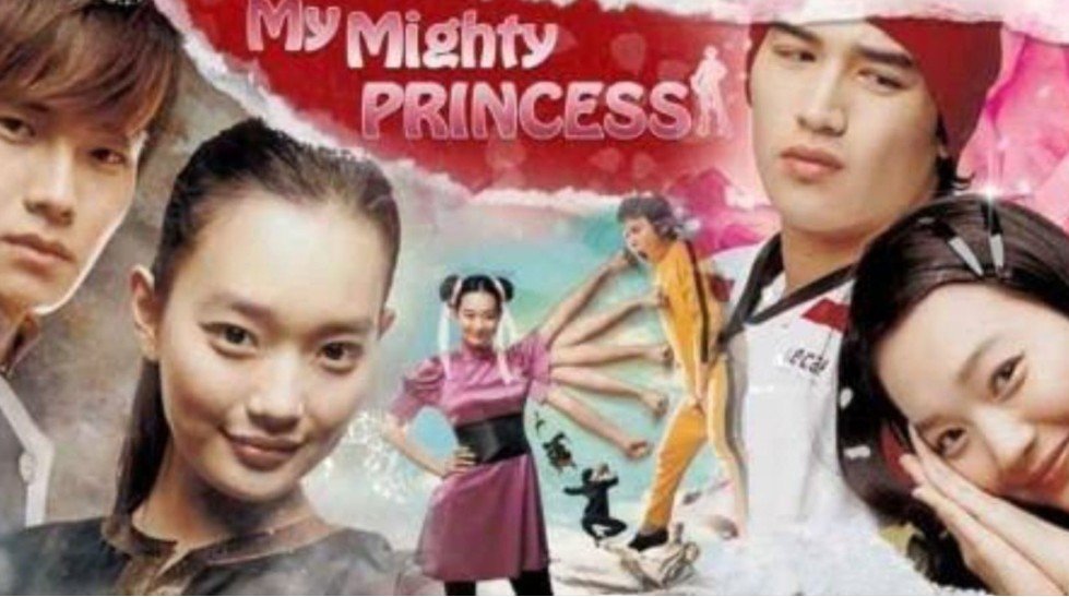 My Mighty Princess (2008) – Film Aksi Fantasi yang Wajib Ditonton Pecinta Heroic Drama