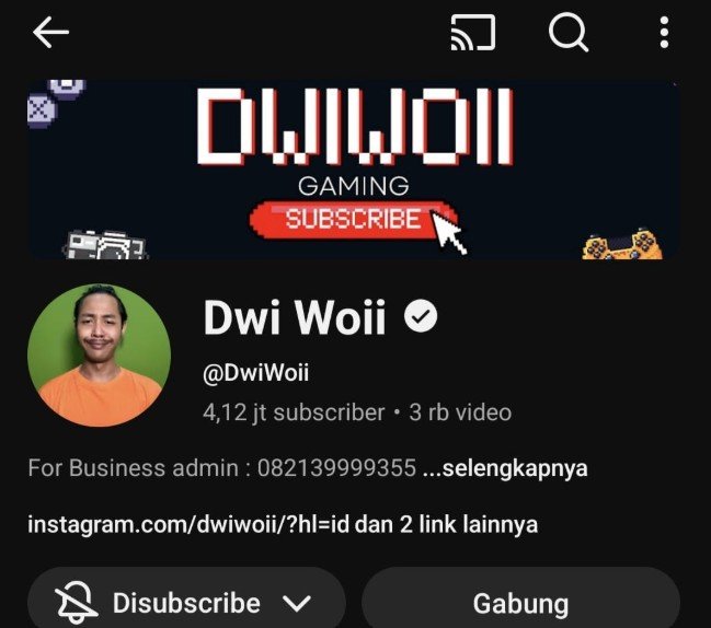 Dwi Woii Fanny God? Ini Ulasan Channel YouTube Gamer MLBB Paling Mekanik
