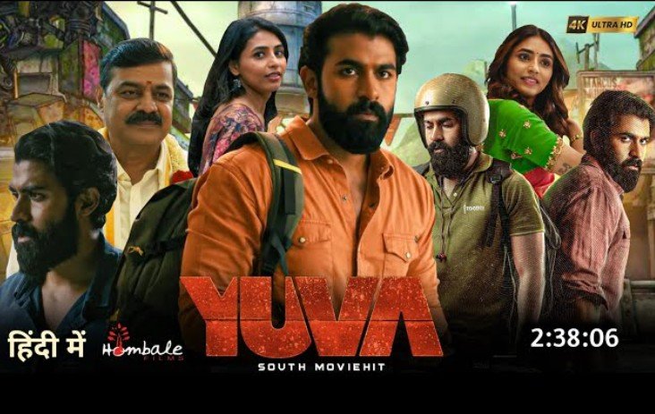 Review YUVA (2004): Film India Bertema Politik Paling Keras yang Wajib Ditonton