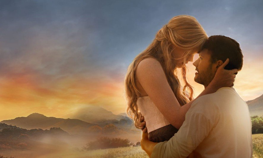 Kesan Menonton Redeeming Love 2022: Film Romansa Religius yang Bikin Hati Meleleh