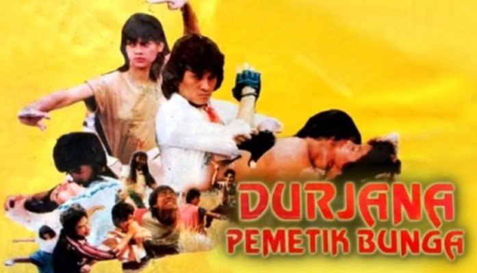Review Durjana Pemetik Bunga: Film Horor-Kriminal Era Lawas yang Masih Menohok!