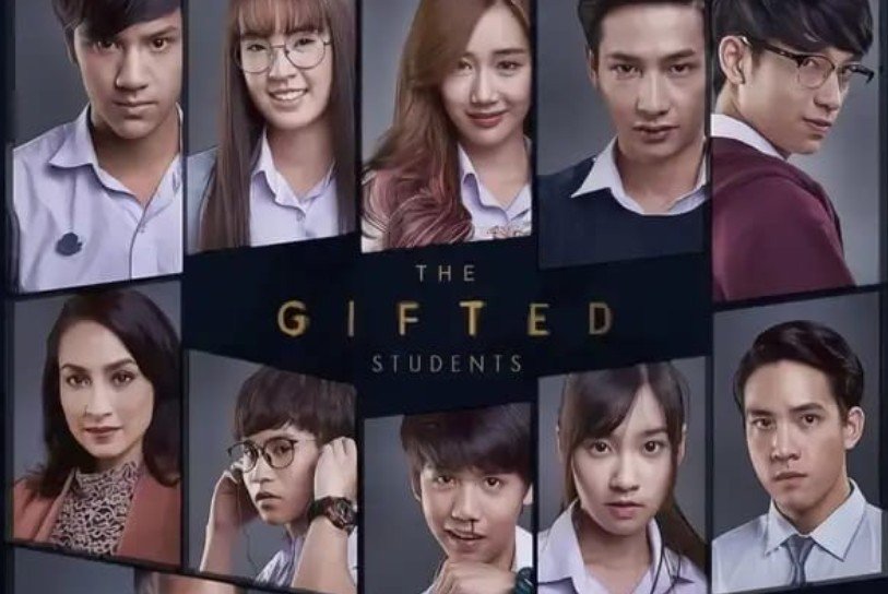 Review The Gifted Thailand: Drama Sekolah Superpower Paling Mindblowing