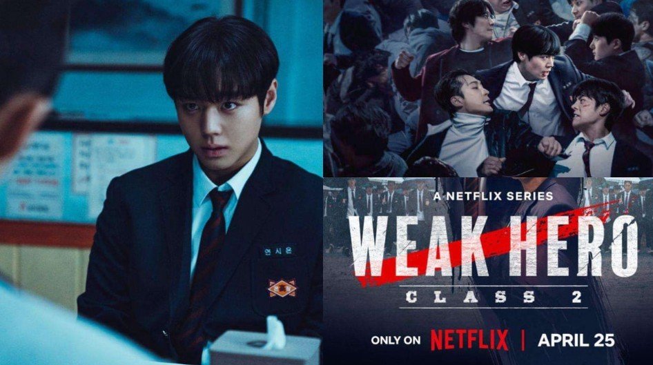 Review Weak Hero: Ketegangan, Luka Batin, dan Balas Dendam Sunyi