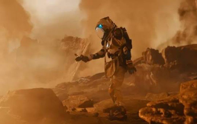 Pelangi di Mars: Ulasan Lengkap Film Sci-Fi Indonesia yang Bikin Merinding