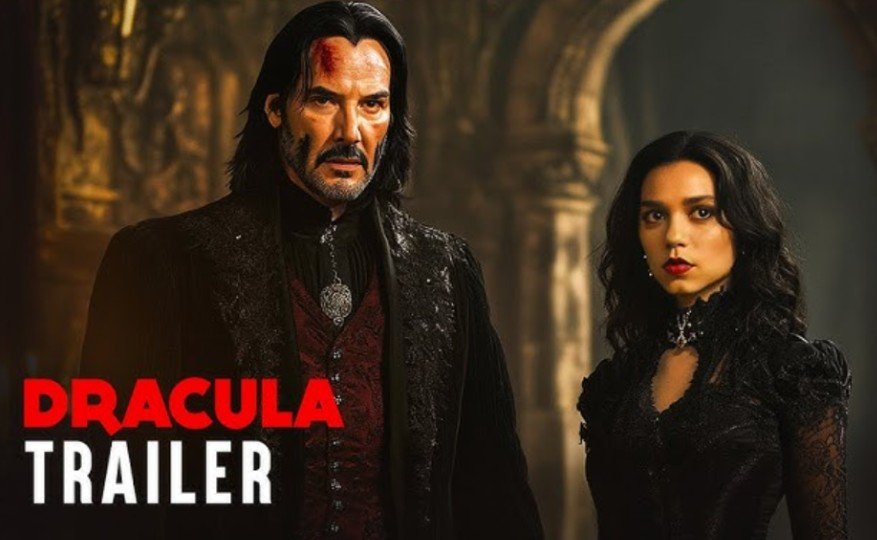 Nonton Film Dracula: A Love Tale 2025 – Versi Dracula Paling Romantis dan Paling Menyakitkan