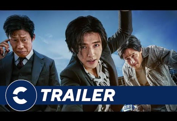 Review & Kesan Nonton Film Korea Terbaru Yadang: The Snitch 2025