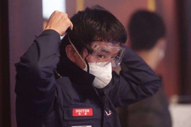 Review & Kesan Nonton Film Korea Terbaru Frontline – Yokohama Bay