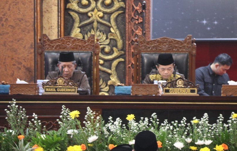 Menuju Jambi Mantap 2029: Gubernur Al Haris Paparkan Transformasi Besar di HUT Provinsi ke-69