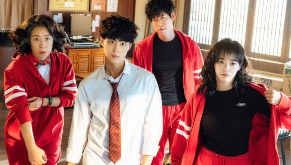 Kesan Nonton Drama Korea The Uncanny Counter: Saat Keadilan, Luka Masa Lalu, dan Aksi Supernatural Bertabrakan