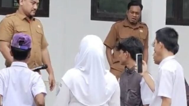 Insiden di SMKN 3 Tanjung Jabung Timur, Plt Kadisdik Provinsi Jambi : Kita Pastikan KBM Tetap Berjalan