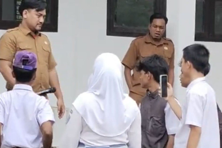 Insiden di SMKN 3 Tanjung Jabung Timur, Plt Kadisdik Provinsi Jambi : Kita Pastikan KBM Tetap Berjalan