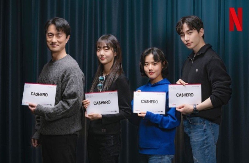 Kesan Nonton Drama Korea Cashero: Ketika Uang, Moral, dan Kekuatan Super Bertabrakan di Tengah Hidup Pas-Pasan