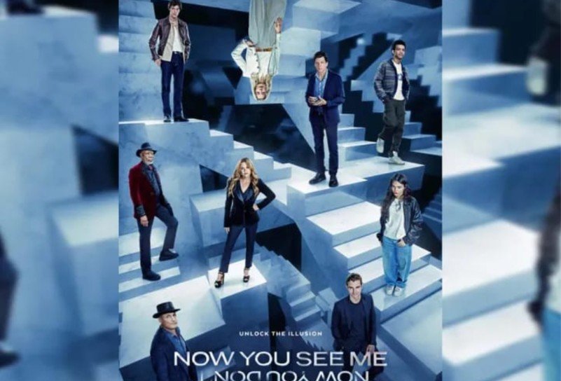 Kesan Nonton Now You See Me: Now You Don’t, Film Sulap Paling Licik dengan Twist Tak Terduga