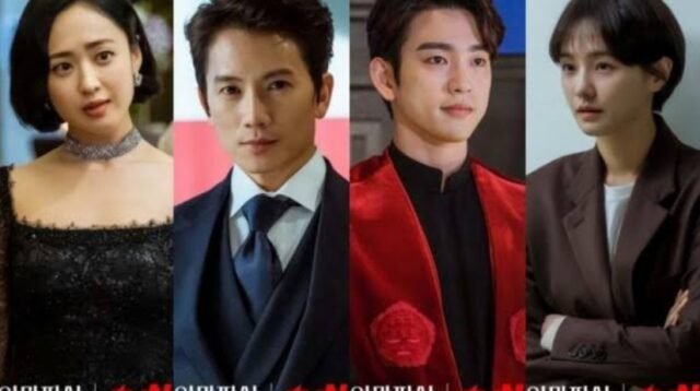 Drama Korea The Devil Judge: Saat Pengadilan Jadi Tontonan dan Keadilan Jadi Alat Kekuasaan