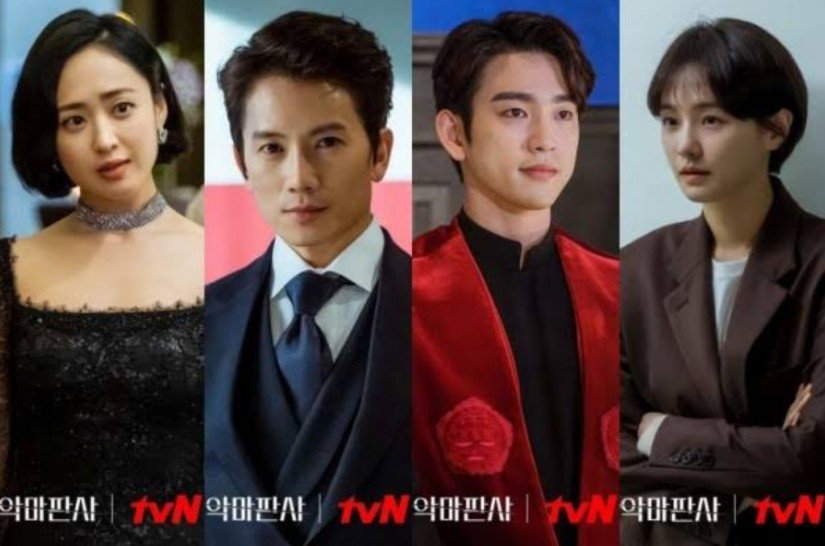 Drama Korea The Devil Judge: Saat Pengadilan Jadi Tontonan dan Keadilan Jadi Alat Kekuasaan