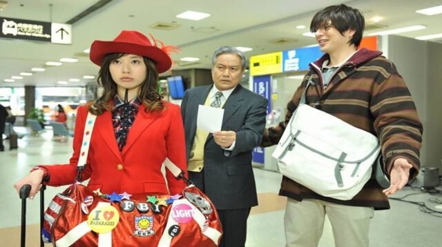 Review Film Jepang SPEC: Zero (2013): Ketika Keadilan, Trauma, dan Kekuatan Supranatural Bertabrakan