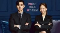 Film Drama Korea What’s Wrong with Secretary Kim: Saat Sekretaris Pergi, Bos Mulai Belajar Mencintai