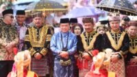 Hadiri Kenduri Sko Siulak Mukai, Gubernur Al Haris Apresiasi Masyarakat Pertahankan Nilai Budaya
