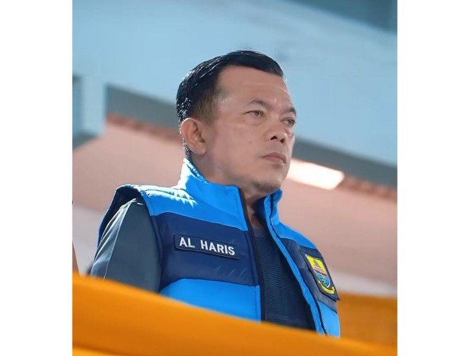 Gubernur Jambi Al Haris Buka Kejuaraan Nasional Pencak Silat HIMSI GP 4 2026, Semangat Altet Membara