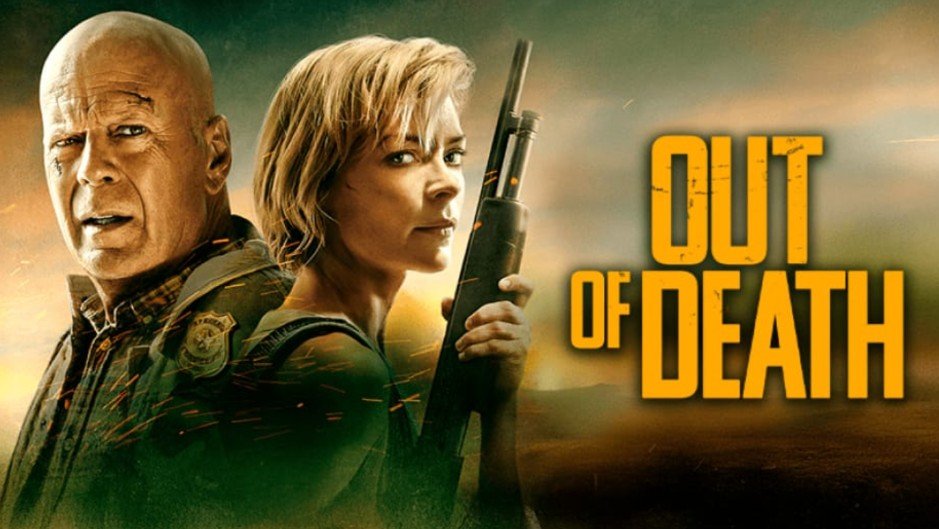 Film Out of Death Bruce Willis: Kesan Nonton Thriller Gelap tentang Hukum dan Moral