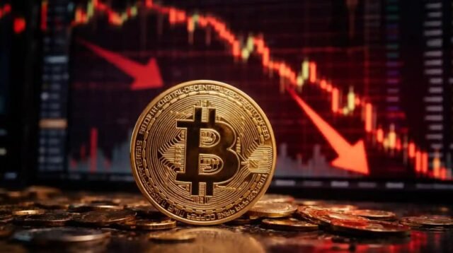Investor Besar Bitcoin Terancam Bangkrut: Dampak Politik Global yang Kacau dan Risiko Pasar Kripto
