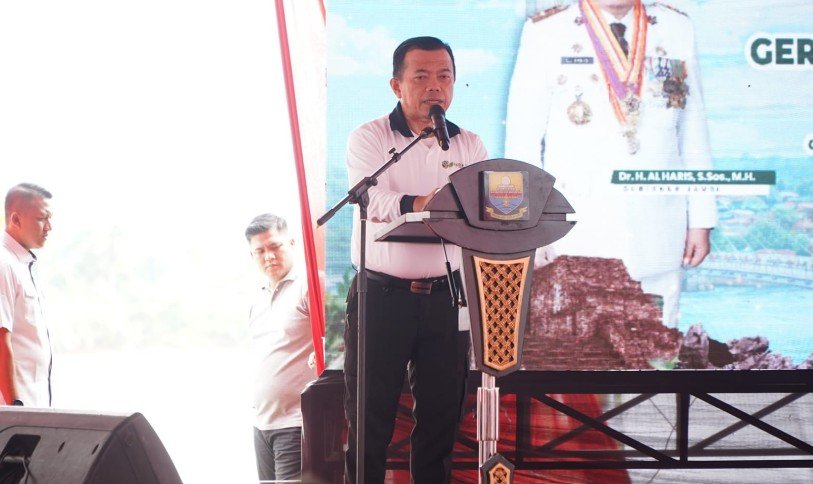 Staf Ahli Menteri Lingkungan Hidup Nyatakan Jambi Jadi Contoh Gerakan Tanam Pohon Serentak