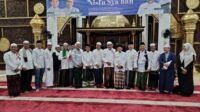 Pemprov Jambi Gelar Malam Nisfu Sya’ban dan Sambut Kedatangan Bulan Suci Ramadhan 1447 Hijriah/2026 Masehi