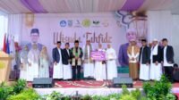 Wagub Sani Hadiri Wisuda Tahfiz Qur'an, Generasi Hafiz Qur'an Harapan Bangsa Berakhlak Mulia