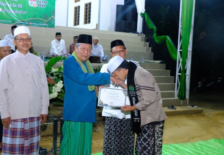 Wagub Sani: Pentingnya Nilai Al-Qur’an Dalam Pendidikan Anak Sebagai Investasi Terbaik Dunia-Akhirat