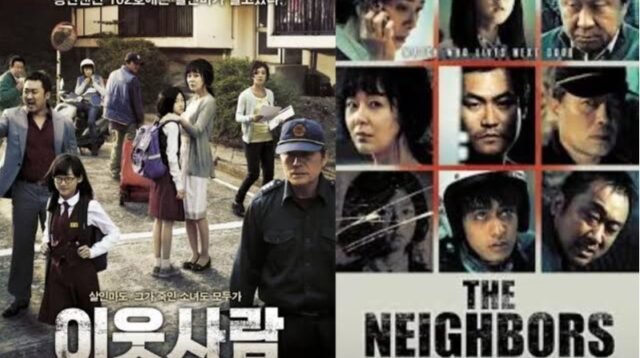 Review Film Korea The Neighbors (2012): Teror Psikologis yang Mencekam dari Balik Dinding Apartemen