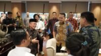 Gubernur Al Haris bersama Para Bupati/Wali Kota Perjuangkan Program Perumahan Rakyat