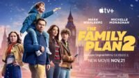 Review Film The Family Plan 2: Aksi Ayah Mantan Pembunuh Bayaran yang Makin Gila dan Penuh Kejutan