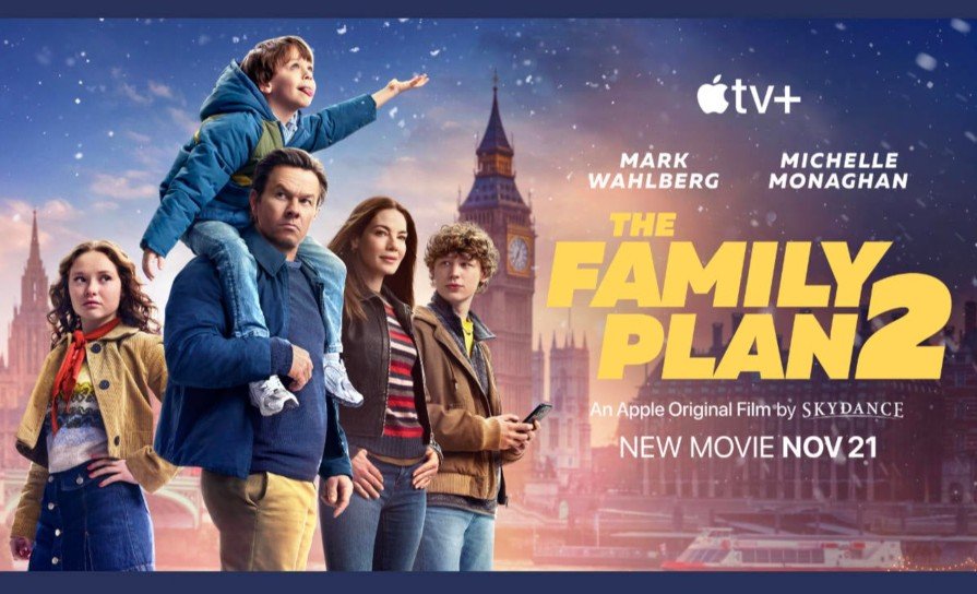 Review Film The Family Plan 2: Aksi Ayah Mantan Pembunuh Bayaran yang Makin Gila dan Penuh Kejutan