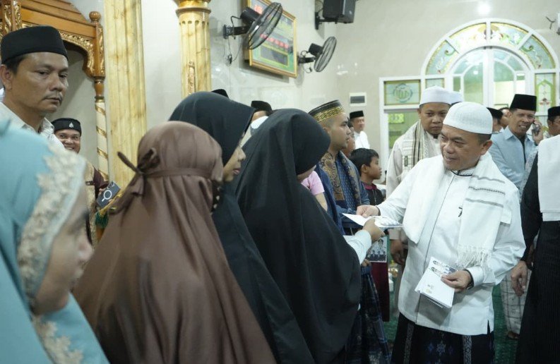 Gubernur Al Haris: Membangun Akhlak dan Moral Generasi Muda, Kunci Pembangunan Bangsa