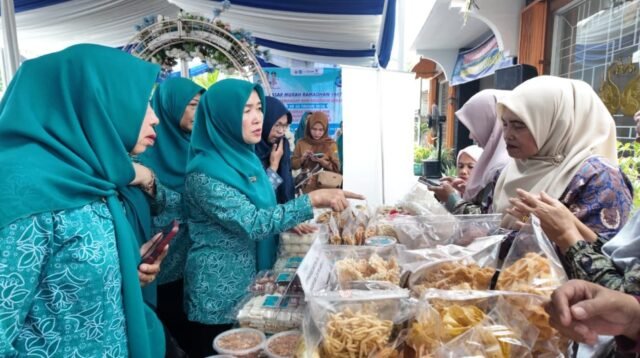 Hj. Hesti Haris: Ramadhan Momentum Berbagi dan Perkuat Empati Sosial