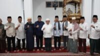 Safari Ramadhan di Kerinci, Gubernur Al Haris : Ada 24,80% Anak-Anak di Jambi Fatherless