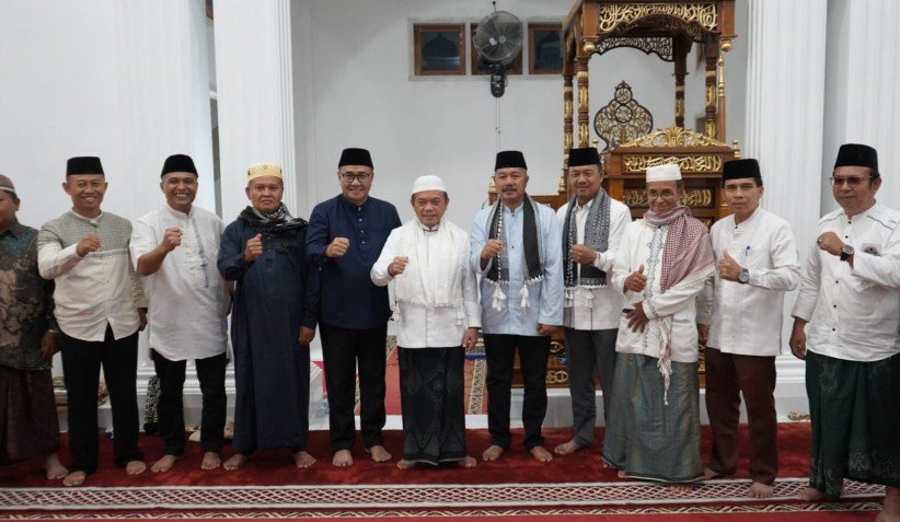 Safari Ramadhan di Kerinci, Gubernur Al Haris : Ada 24,80% Anak-Anak di Jambi Fatherless