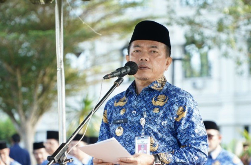 Gubernur Jambi, Al Haris.