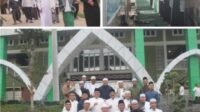 Qiamul Lai Itikaf di Ponpes Darul Arifin: Gubernur - Wakil Gubernur Jambi Sahur dan Shalat Subuh Bersama Warga