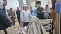 Lebaran Penuh Empati, Gubernur Al Haris Bawa Tali Asih dan Pastikan Layanan RS Tetap Prima