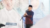 Halal Bihalal Sekaligus Open House di Kediaman Pribadi, Gubernur Al Haris Tekankan Pererat Kebersamaan