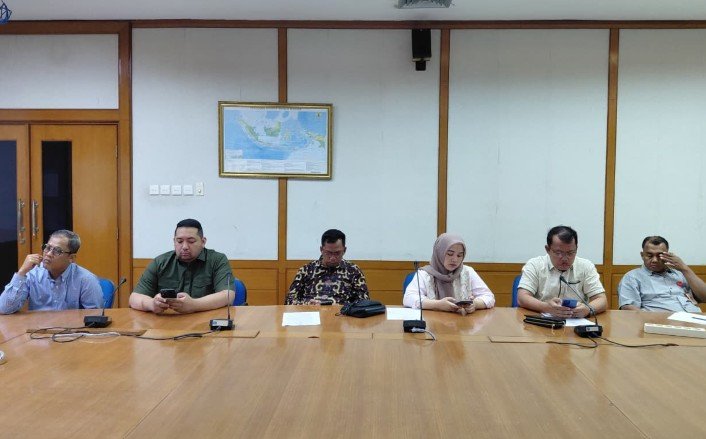 DPRD Provinsi Jambi Konsultasi ke ANRI, Siapkan Penguatan Arsip Untuk Lindungi Wilayah dan Sejarah Daerah