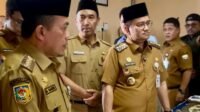 Gubernur Al Haris Tinjau Pelaksanaan Tes Kompetensi Akademik SMP di Kota Jambi, Tekankan Pemerataan Mutu Pendidikan