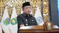 Gubernur Al Haris: Bonus Demografi Kependudukan Tantangan Keberlanjutan Pembangunan