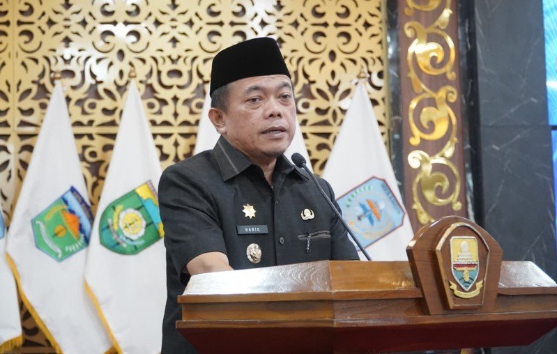 Gubernur Al Haris: Bonus Demografi Kependudukan Tantangan Keberlanjutan Pembangunan